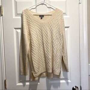 Market & Spruce Womens Sweater - Medium